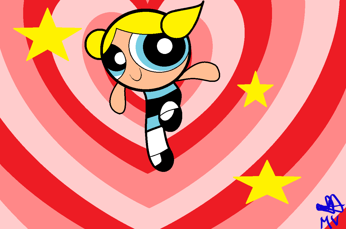 Powerpuff girls dunk sb. Суперкрошки. Powerpuff girls Bubbles. Супер крошки мультик. Суперкрошки фон.