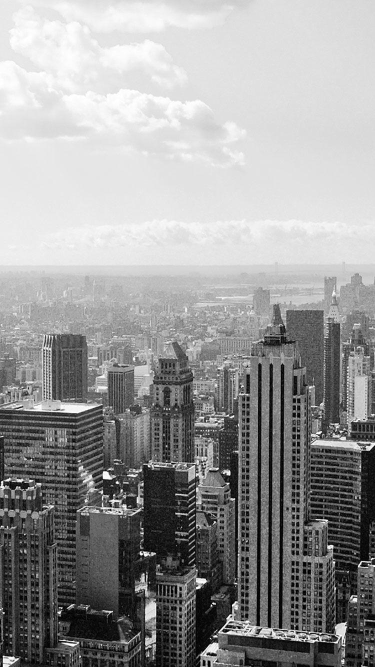 Black And White City Wallpapers Top Free Black And White