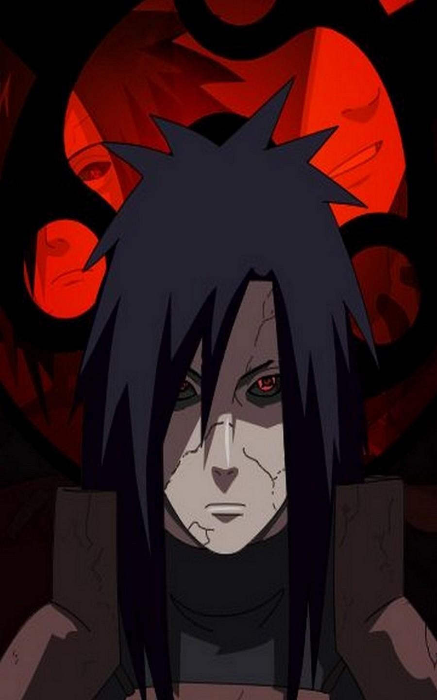 Madara Uchiha Phone Wallpapers - Top Free Madara Uchiha Phone ...