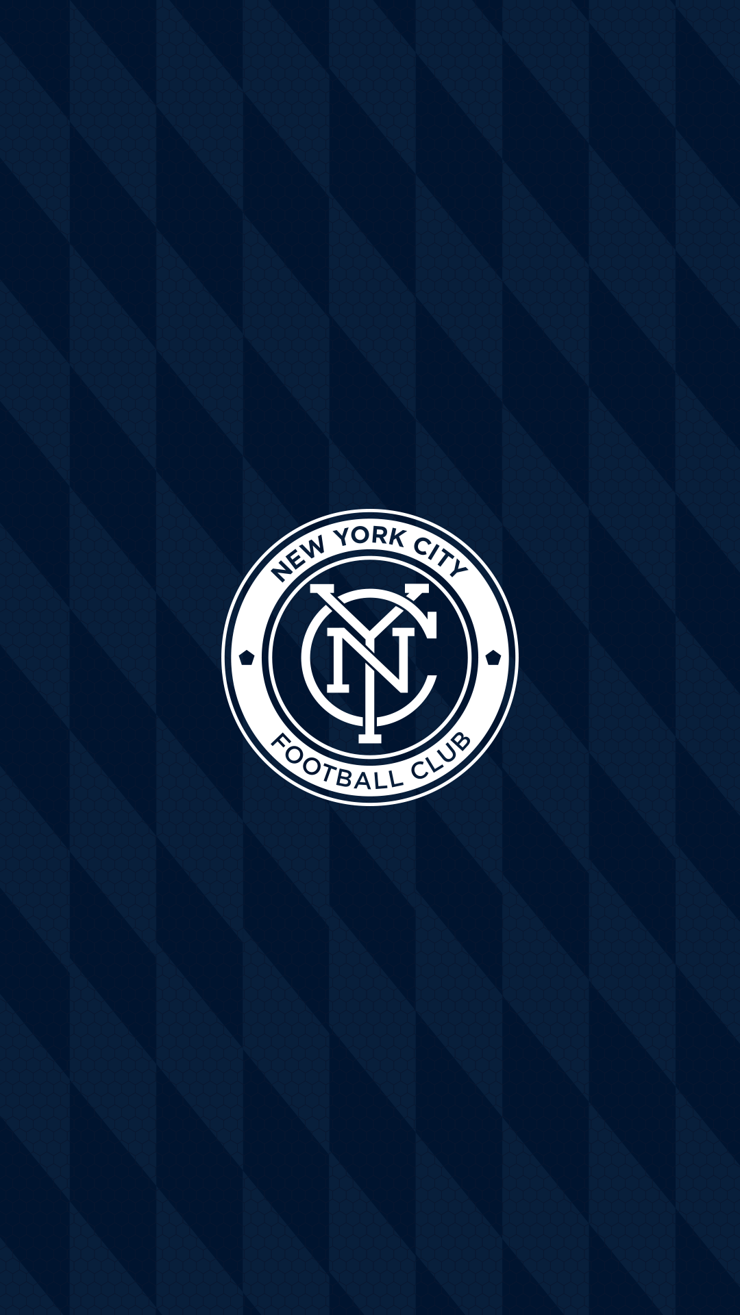 1080x1920 New York City FC Background & Wallpaper. New York City FC