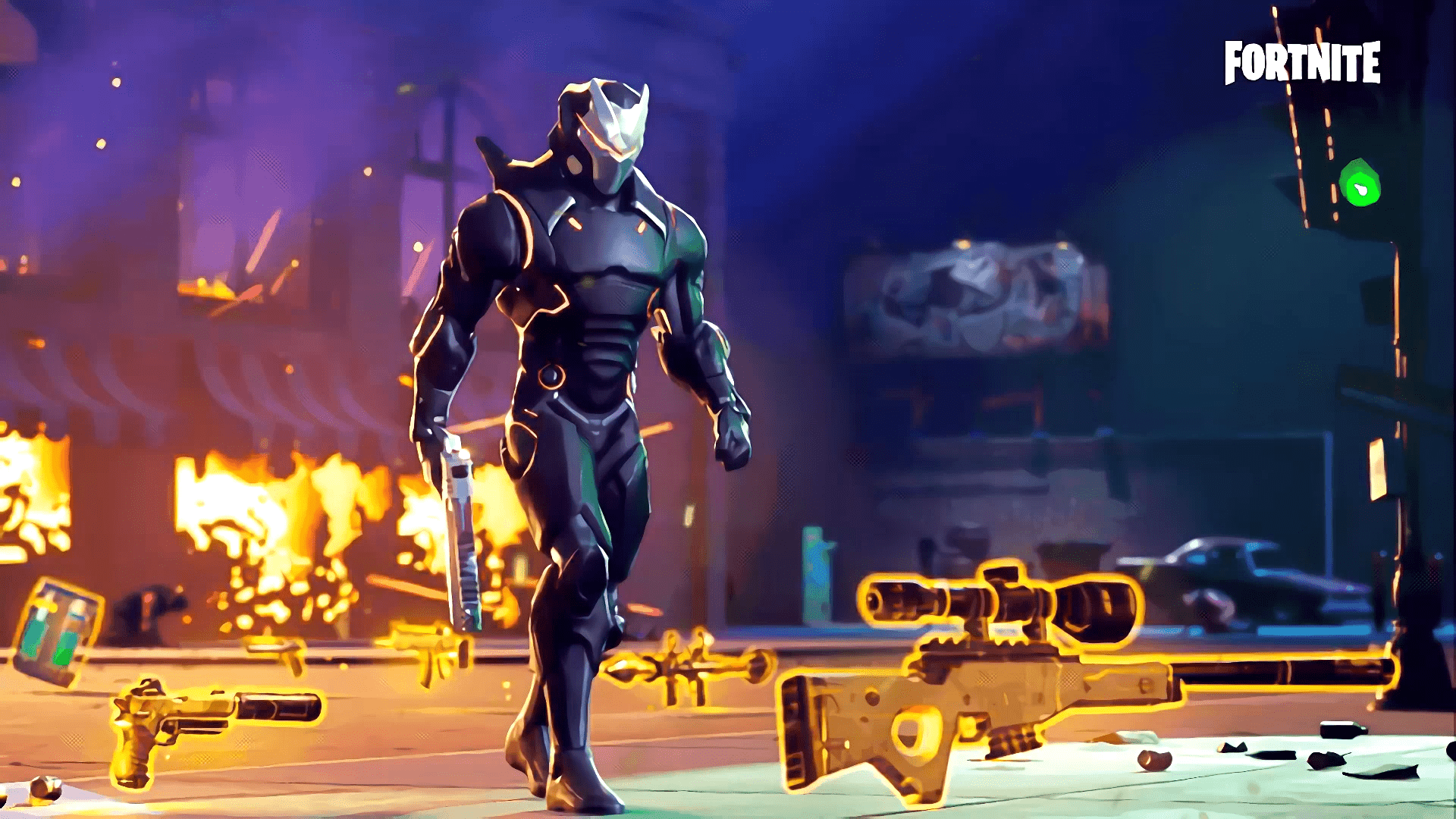 1920x1080 Omega Live Wallpaper (REMAKE) was shaky before