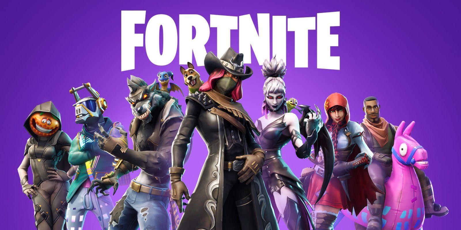 1600x800 Fortnite Season 6 Wallpaper