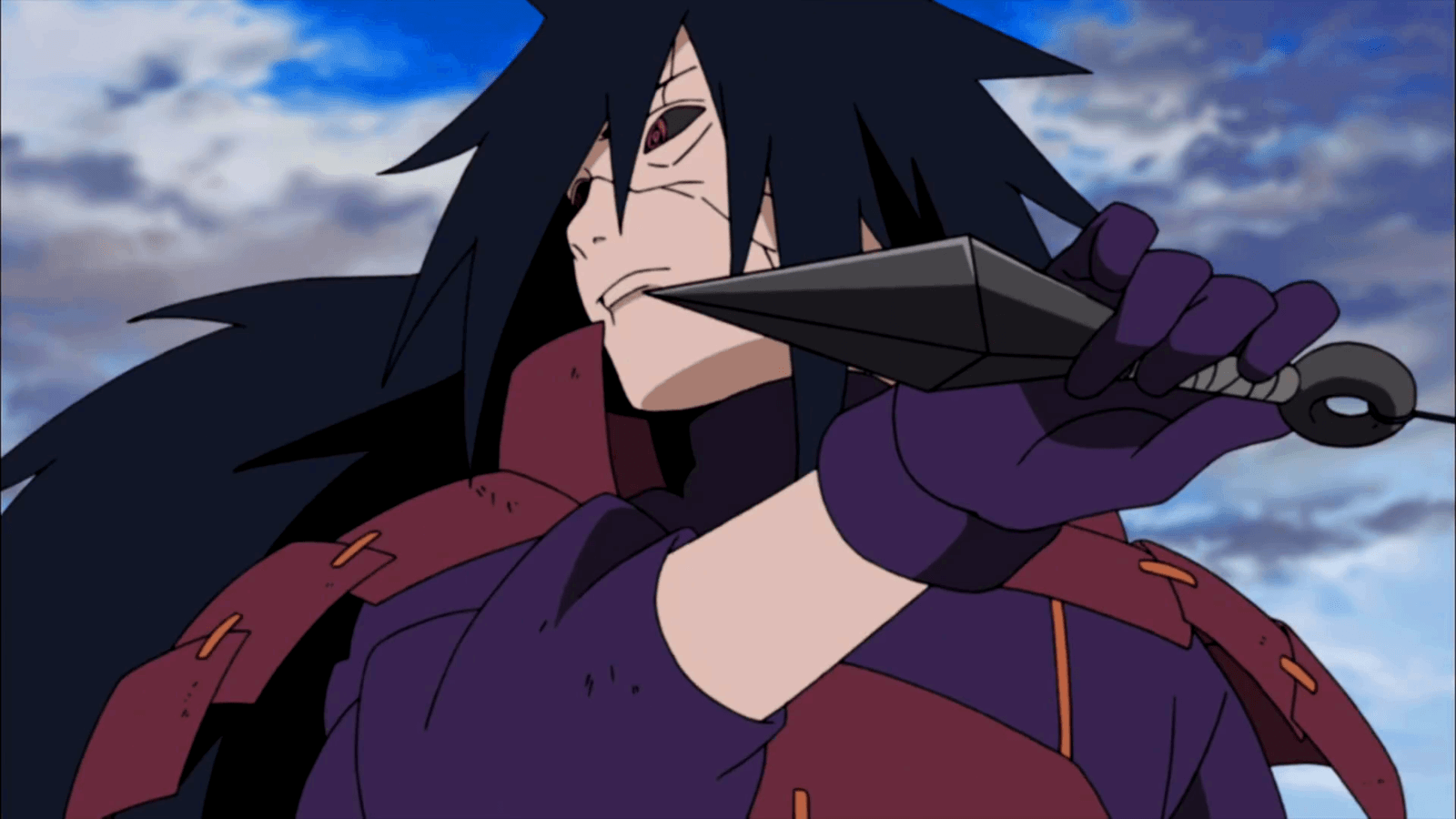 1600x900 Madara Uchiha Wallpaper HD