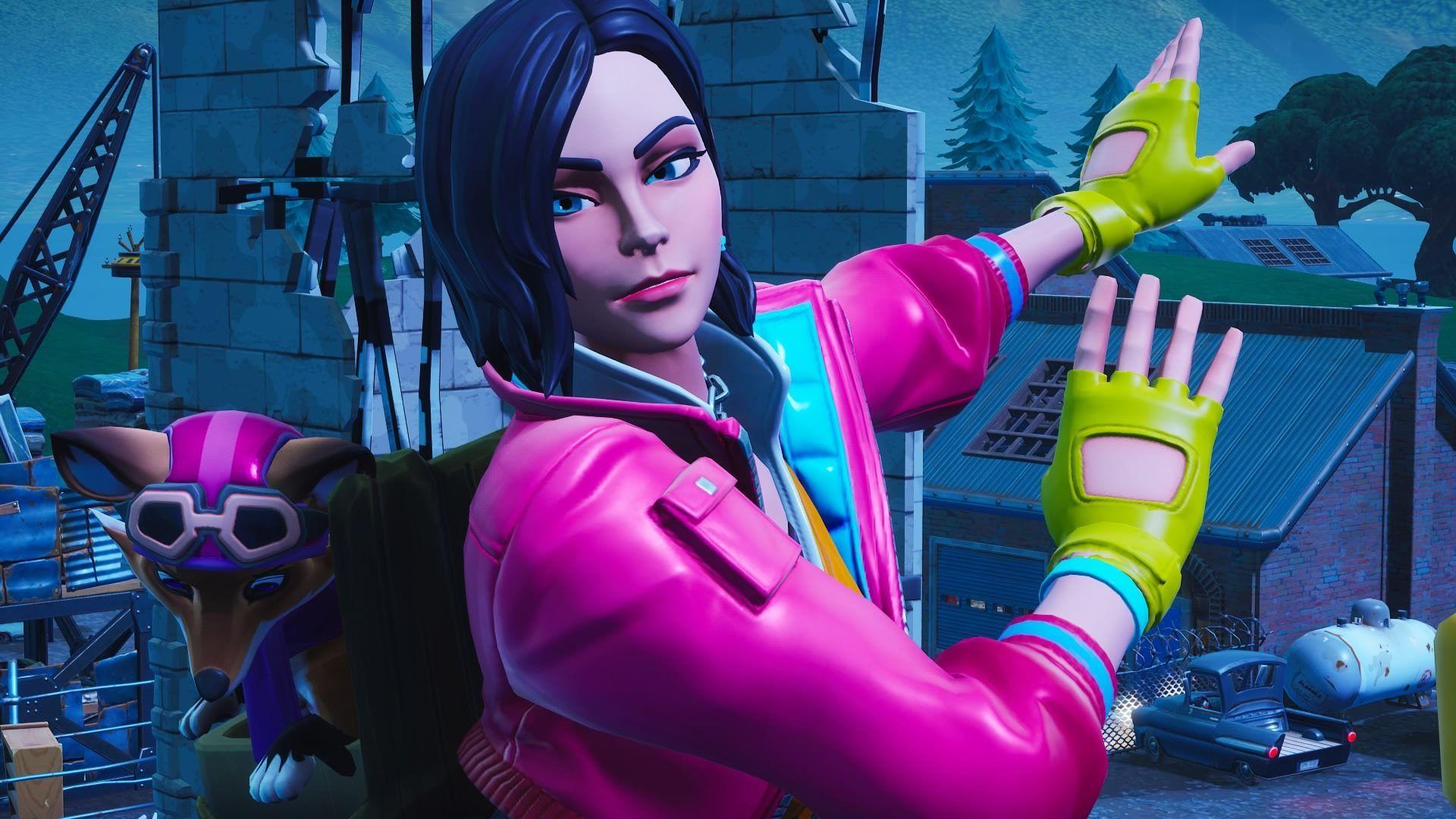 1920x1080 Fortnite' Week 3 Secret Battle Star Location: Utopia Loading