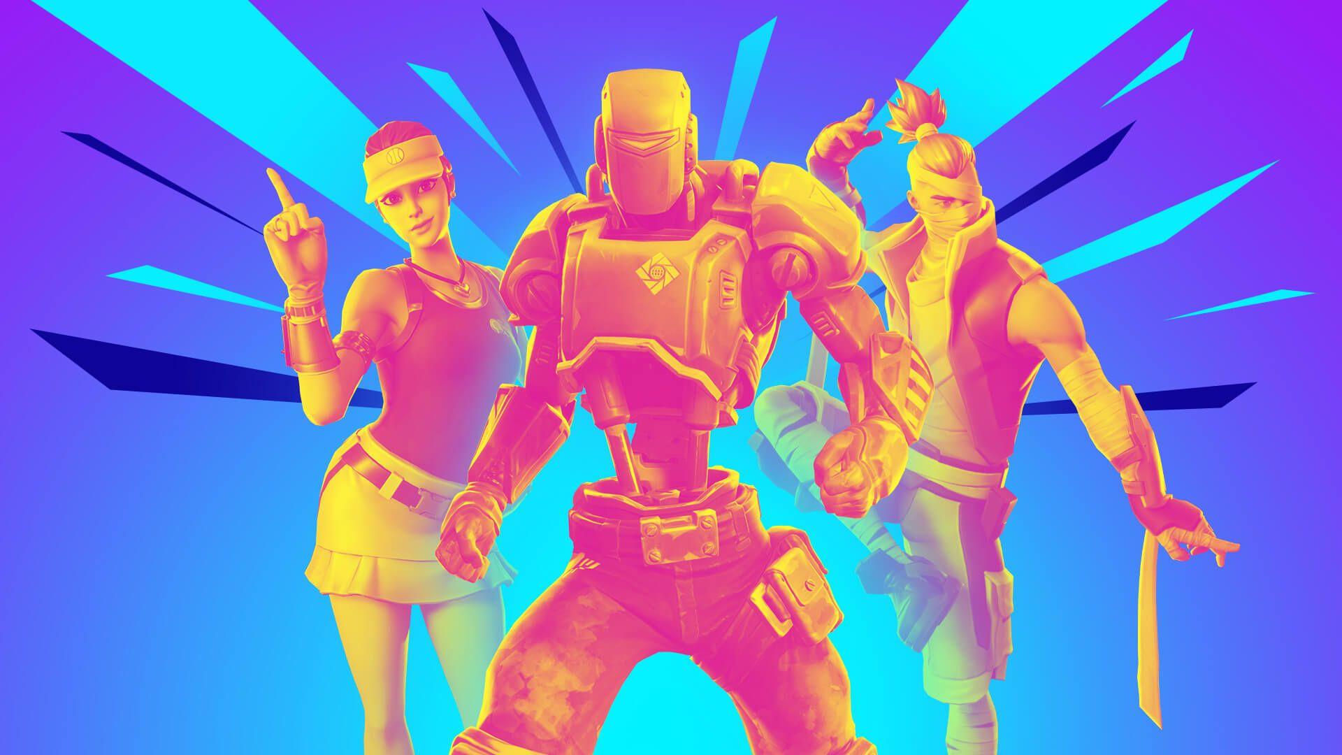 1920x1080 Fortnite' Season Week 3 Challenges Guide