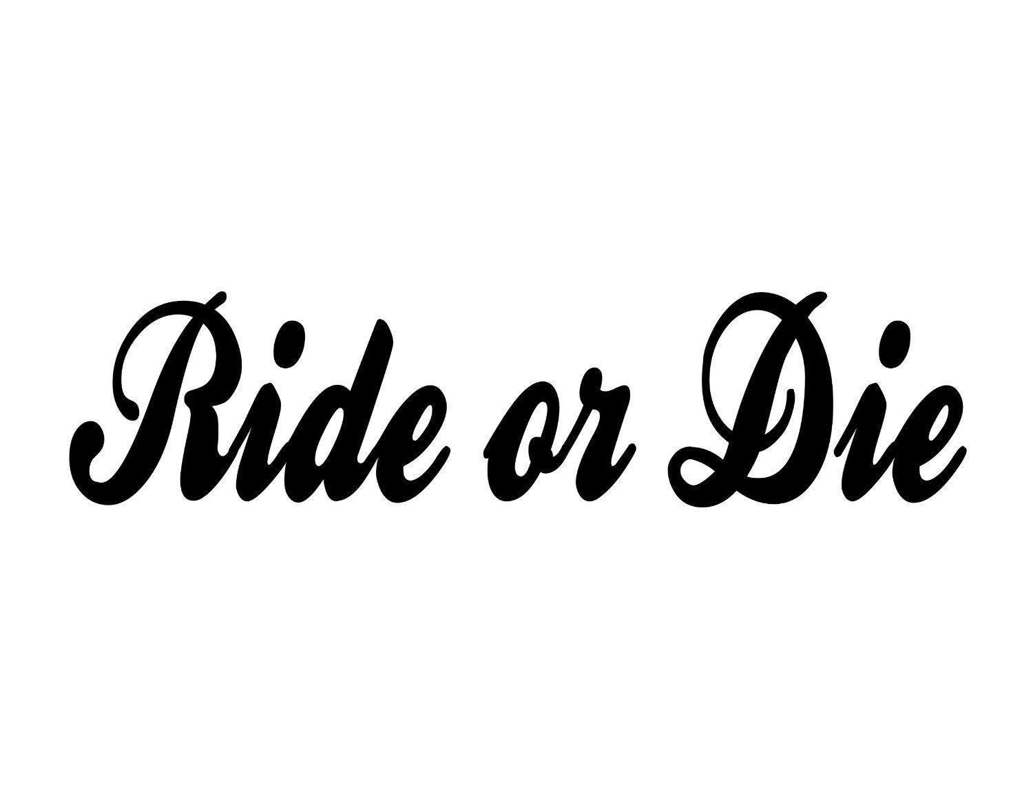 Ride Or Die Wallpapers Top Free Ride Or Die Backgrounds WallpaperAccess