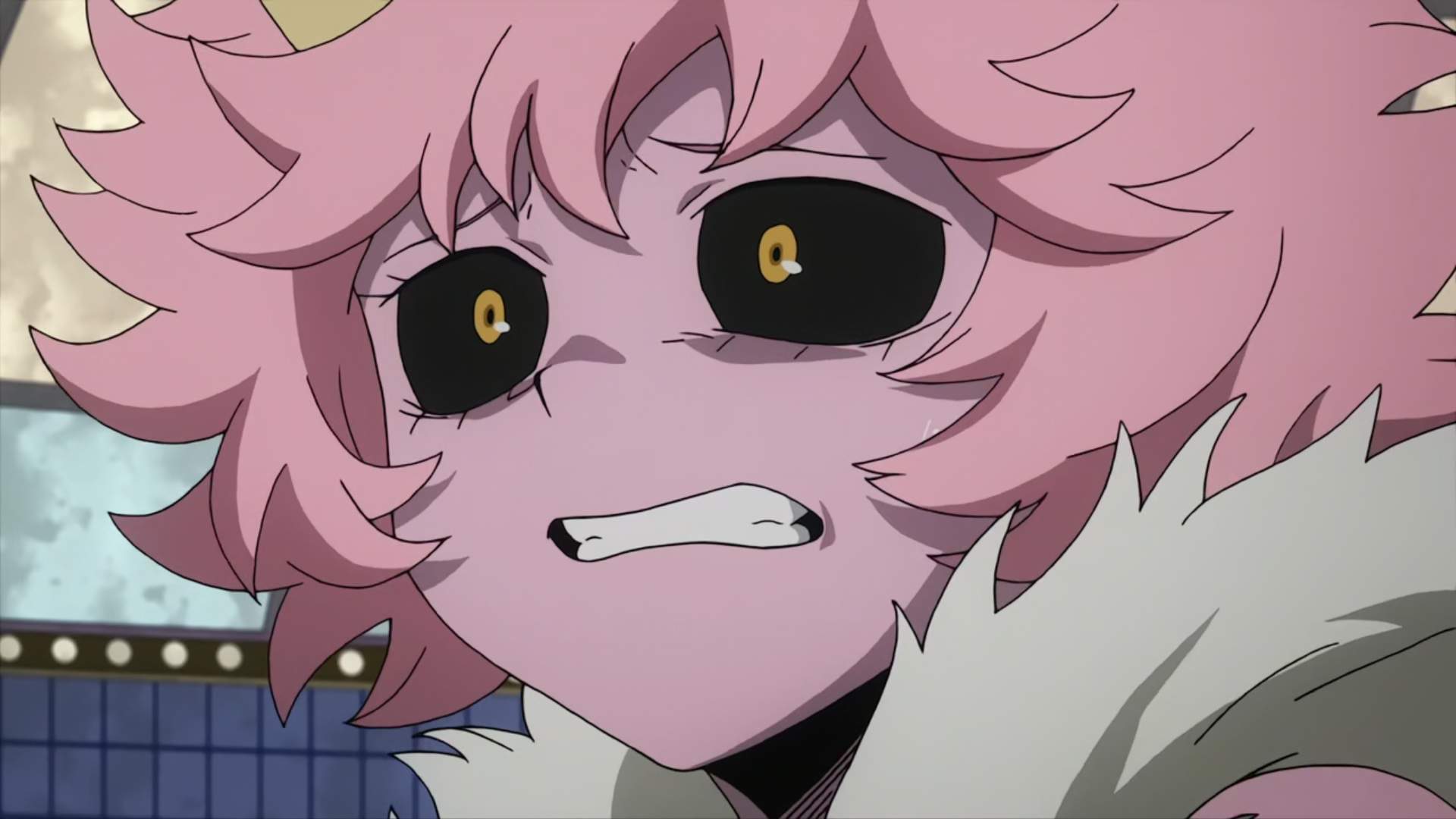1920x1080 Quirk Overexertion: Mina Ashido. My Hero Academia Amino
