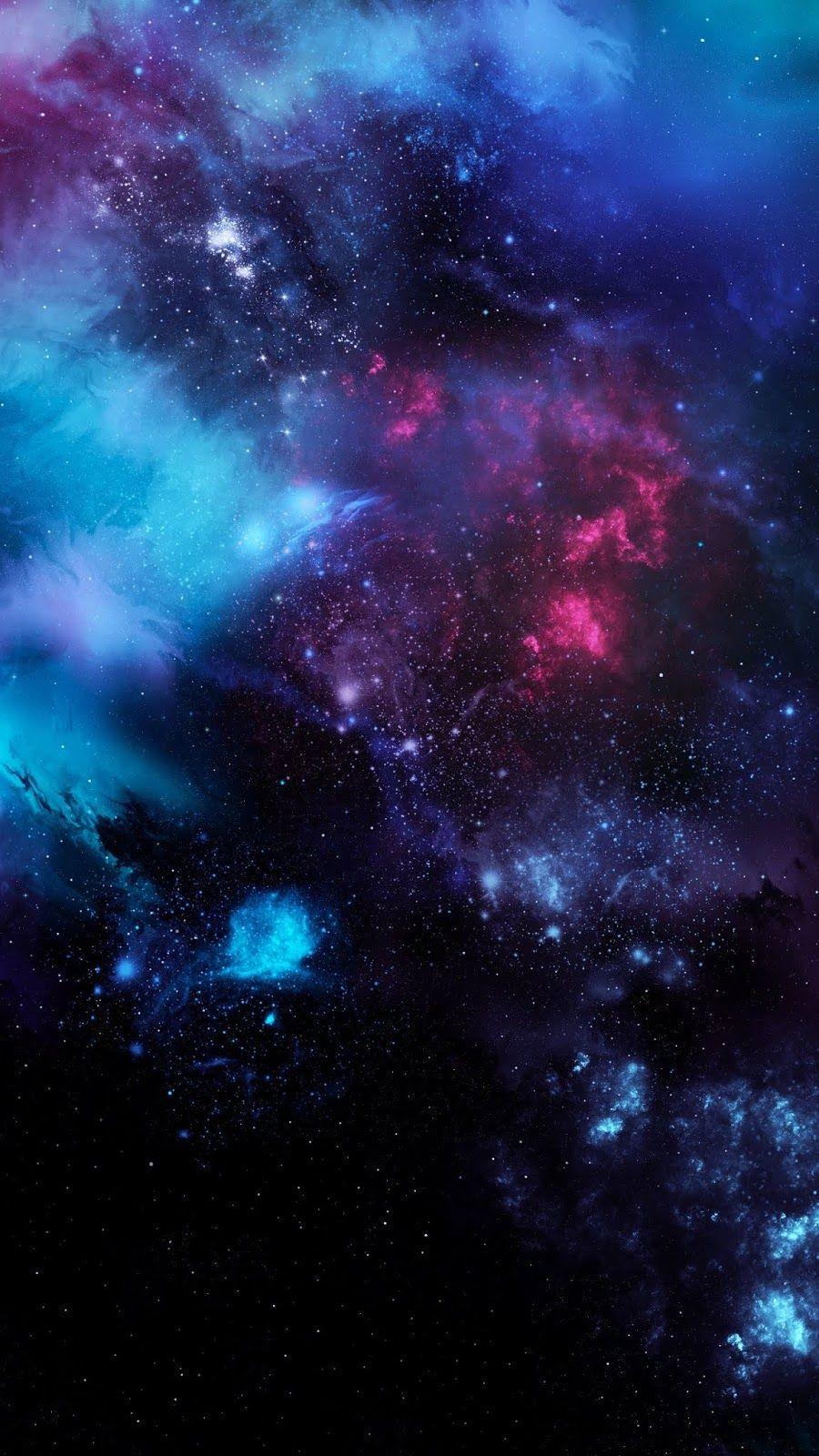 AMOLED Space 73 iPhone X Wallpapers Free Download