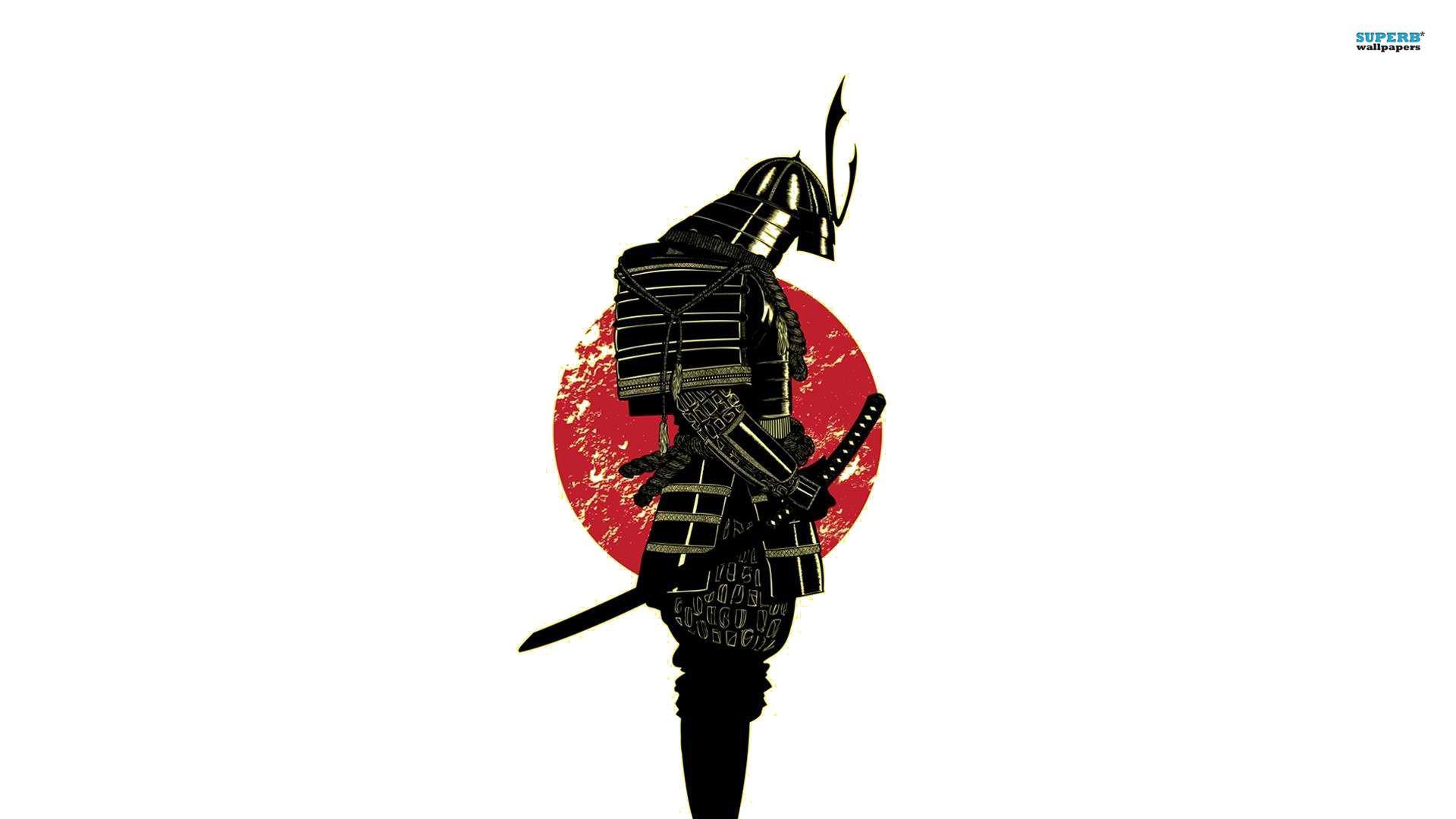 1920x1080 Samurai Warrior hình nền