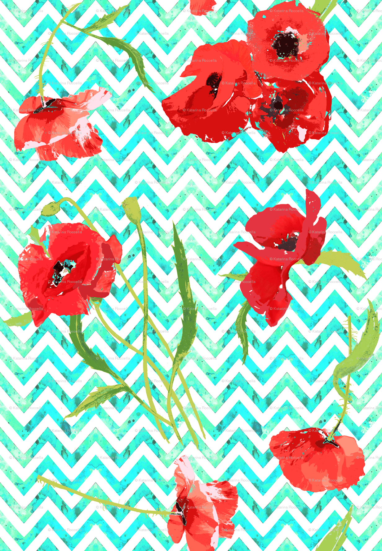 1232x1776 cute chevron background.