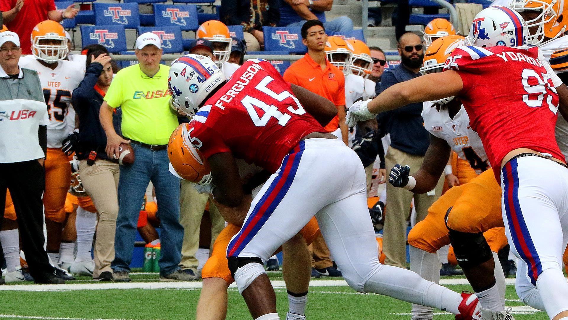 1920x1080 Jaylon Ferguson Tech Athletics