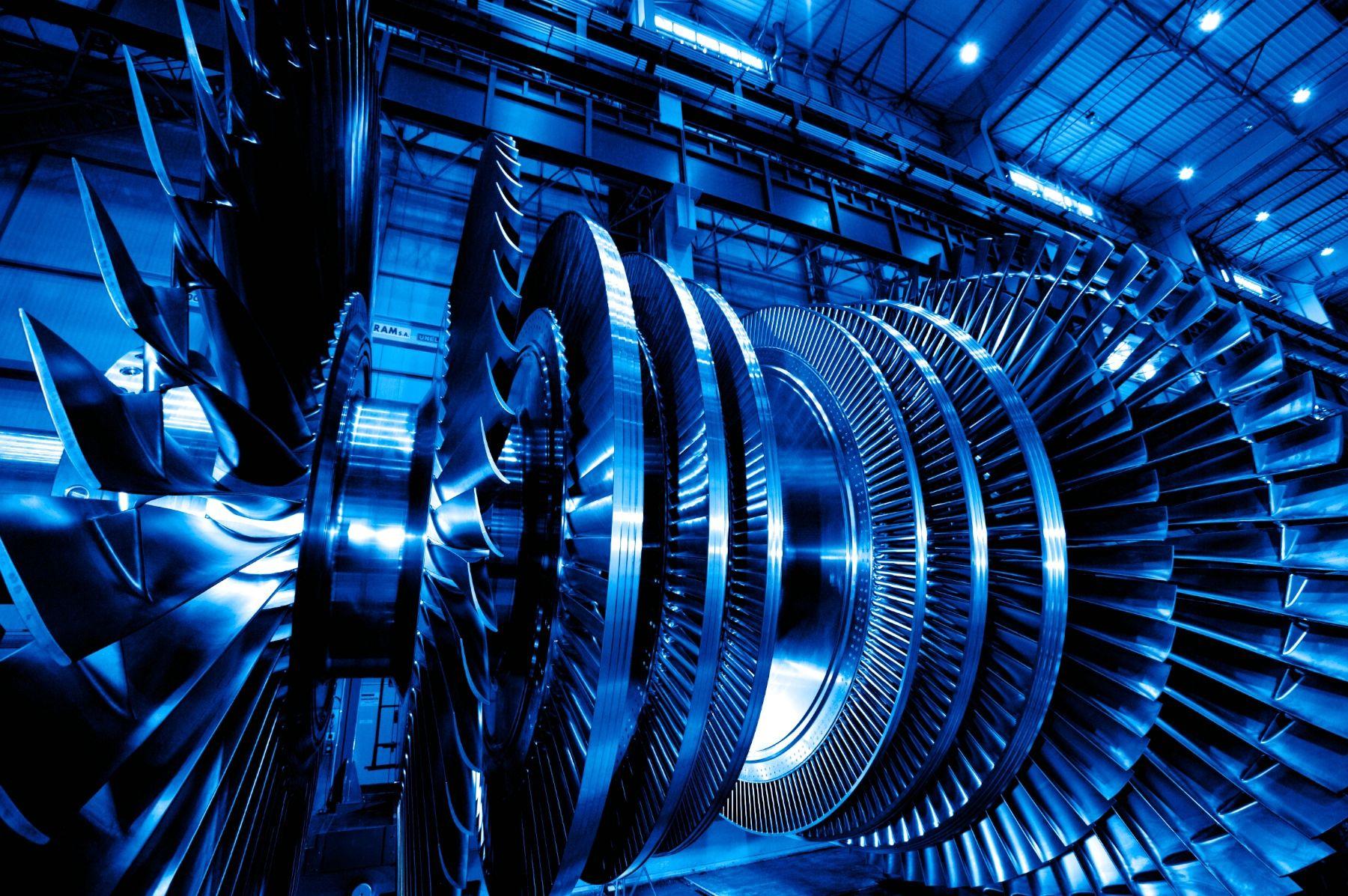 1800x1197 Huge Steam Turbines Will Bring More Renewable Energy To The UK