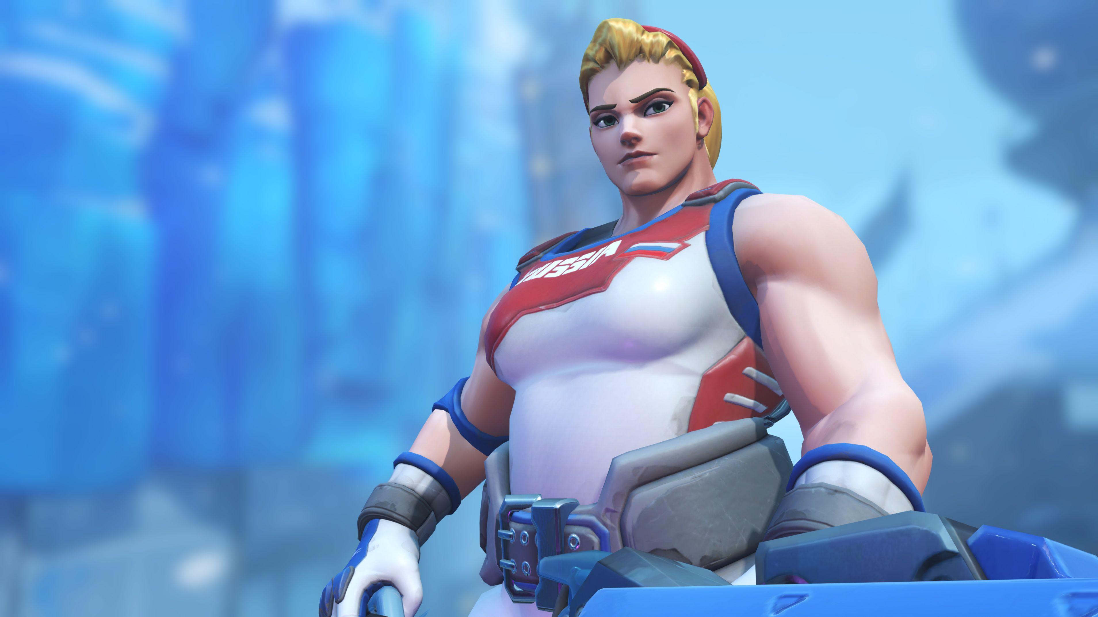 Zarya Wallpapers - Top Free Zarya Backgrounds - WallpaperAccess