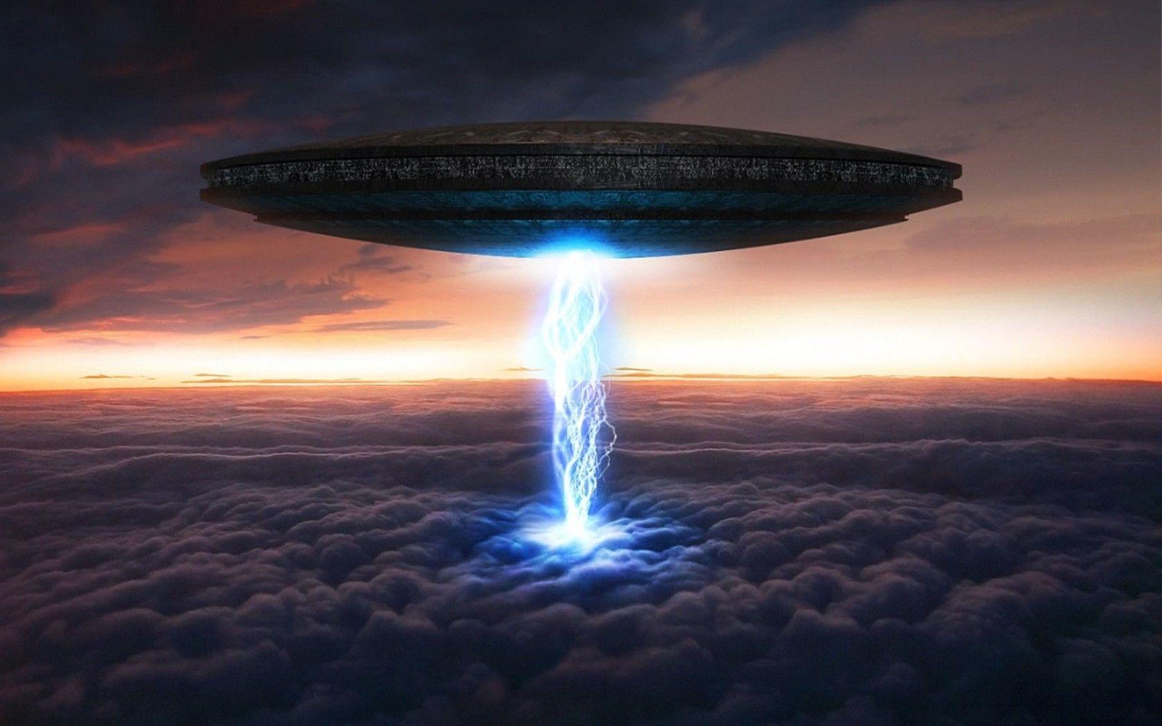 1680x1050 Space Invasion desktop PC and Mac wallpaper
