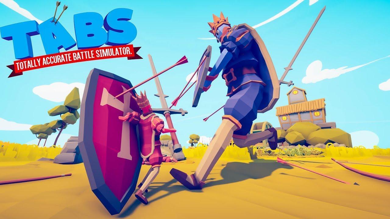 totally accurate battle simulator free download 2020