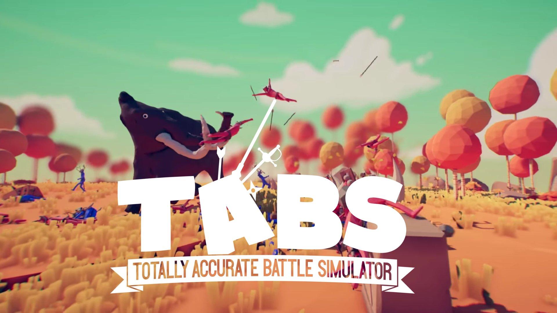 1920x1080 Totally Accurate Battle Simulator Wallpaper