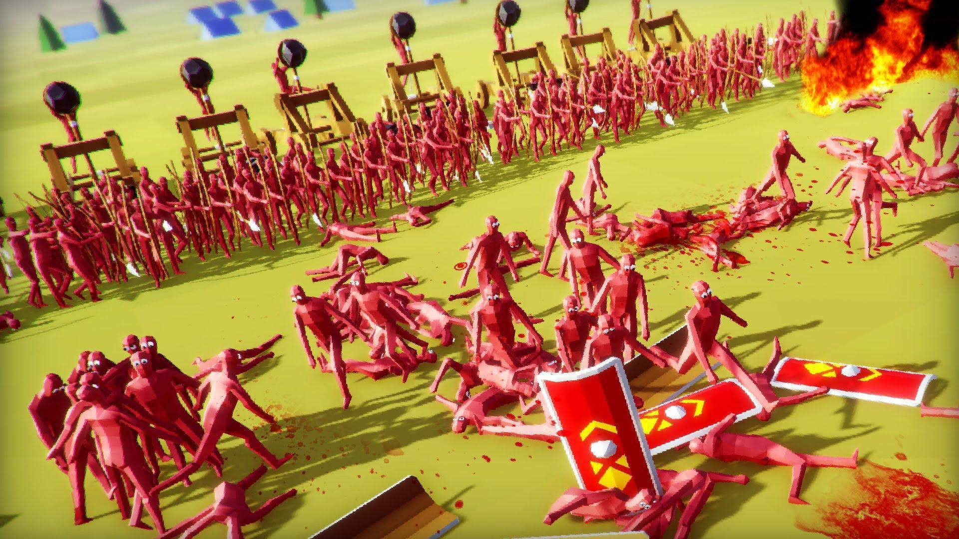1920x1080 TABS Accurate Battle Simulator Game for Android
