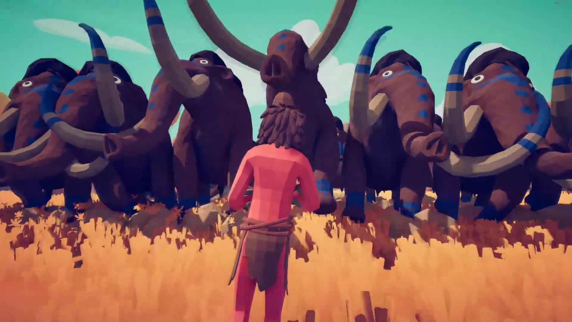 1920x1080 Early Access 1 video Accurate Battle Simulator
