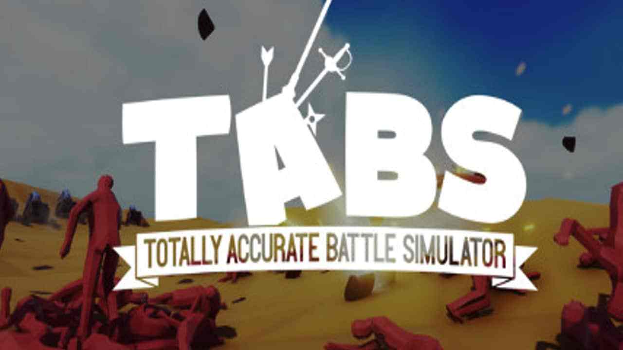 totally accurate battle simulator play free