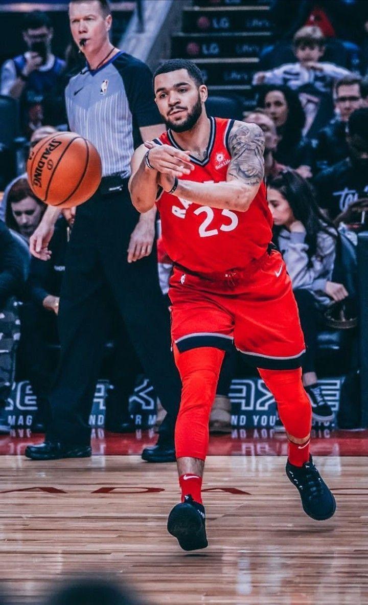 720x1183 Fred Vanvleet. Toronto raptors basketball, Raptors basketball