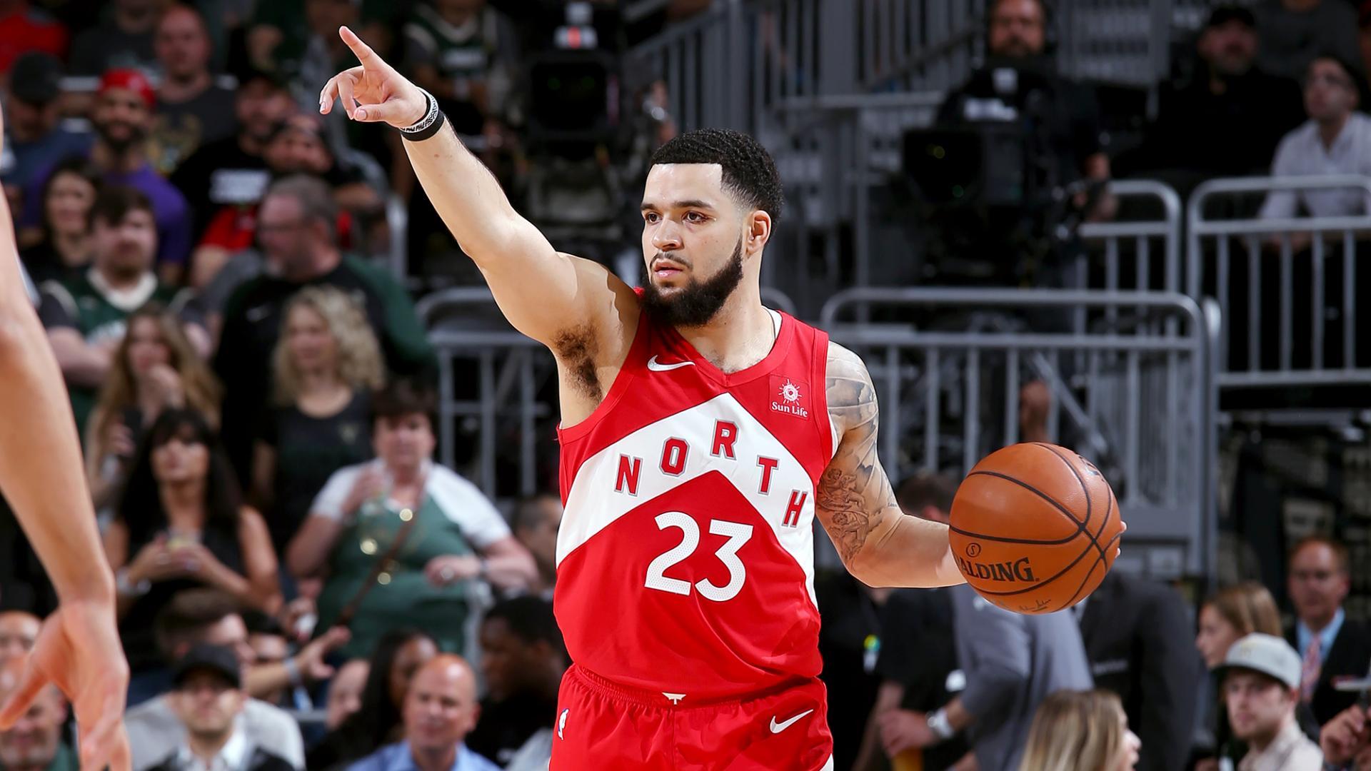 1920x1080 Fred VanVleet Wallpaper
