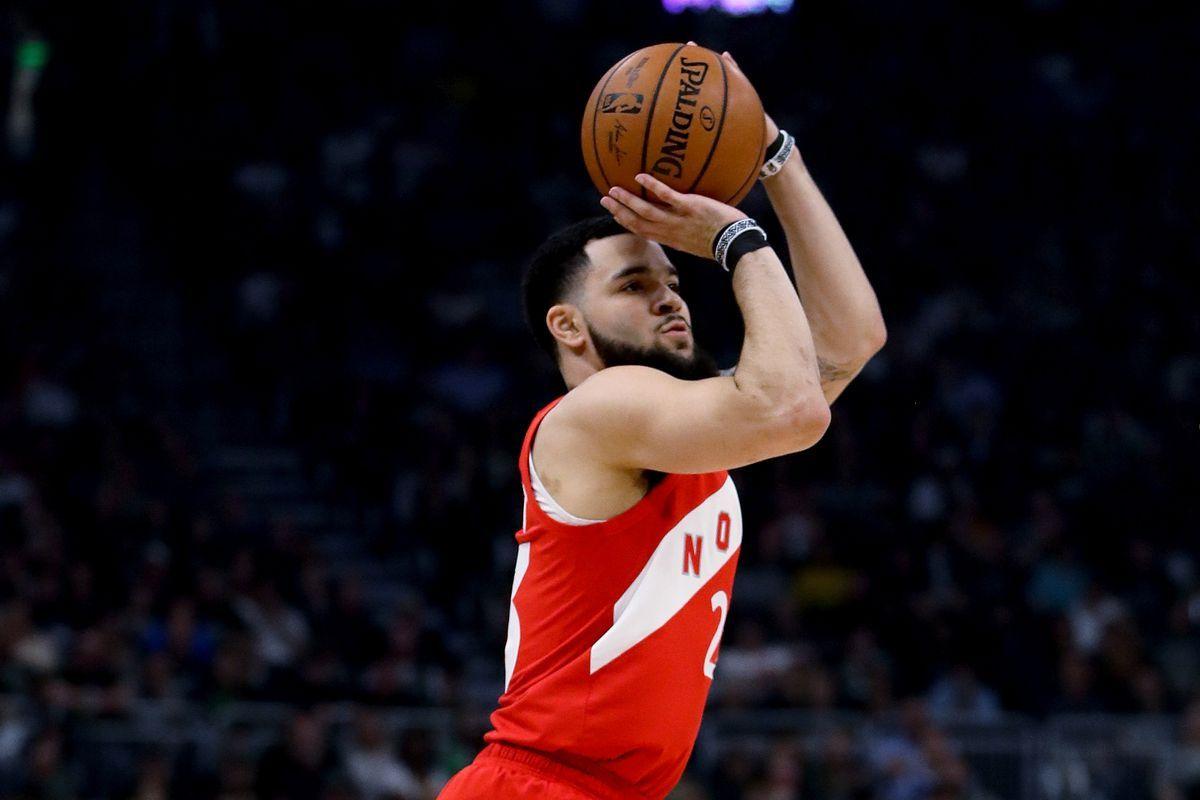 1200x800 NBA Playoffs Game 5 Turning Point: Fred assists Kawhi in a