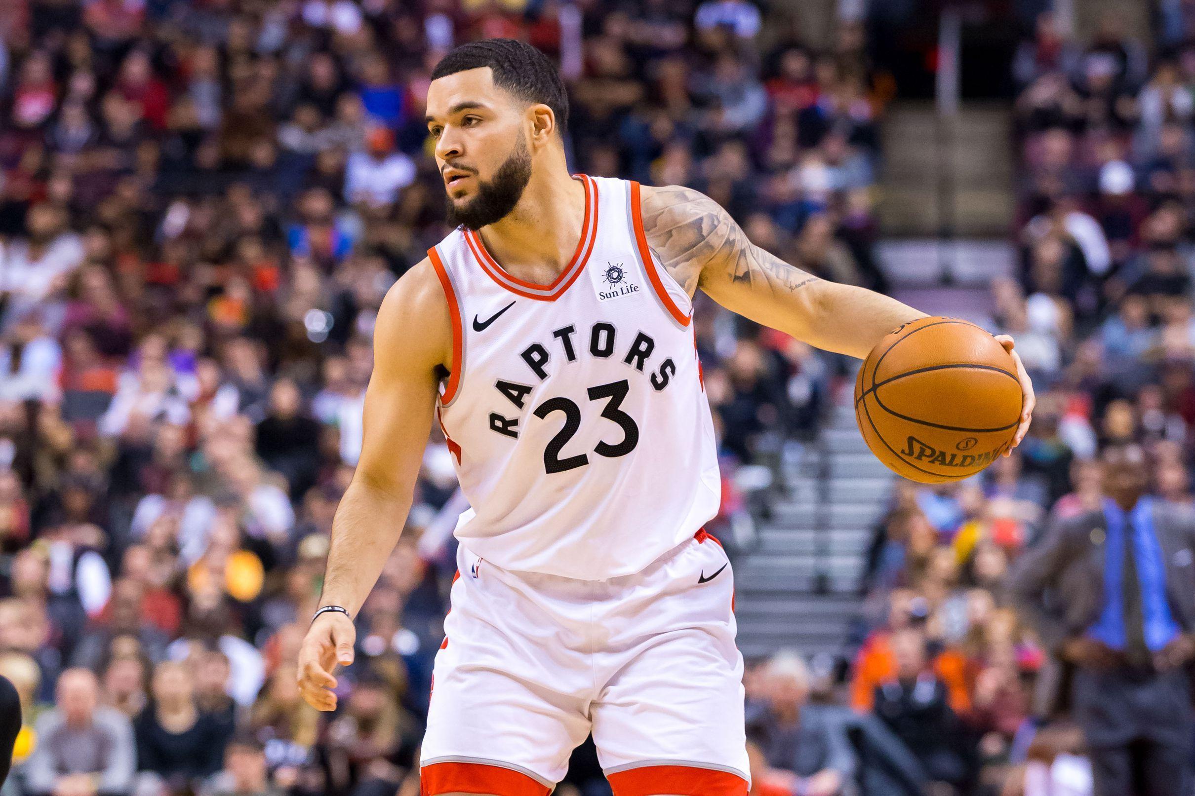2420x1613 Despite coming in well under the radar, Fred VanVleet has played