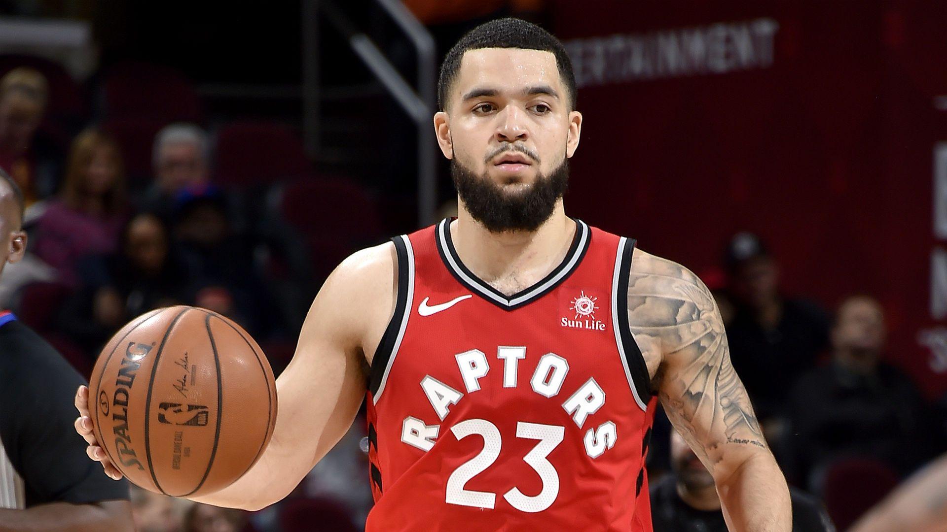 1920x1080 Toronto Raptors guard Fred VanVleet expects to be an NBA starter