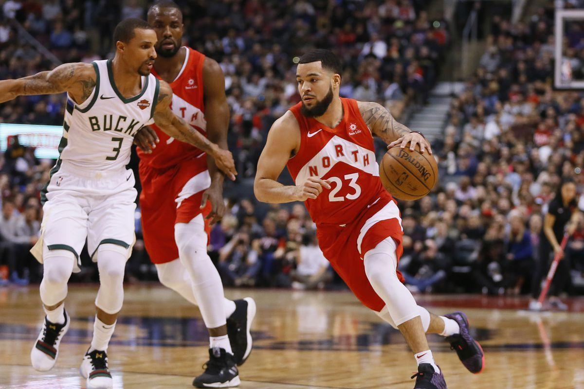 1200x800 Fred VanVleet to miss three weeks with thumb ligament injury