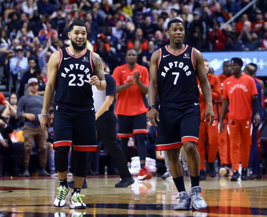 1024x834 Fans In Nostalgia As Raptors' Fred VanVleet Signs shoe Deal, Now