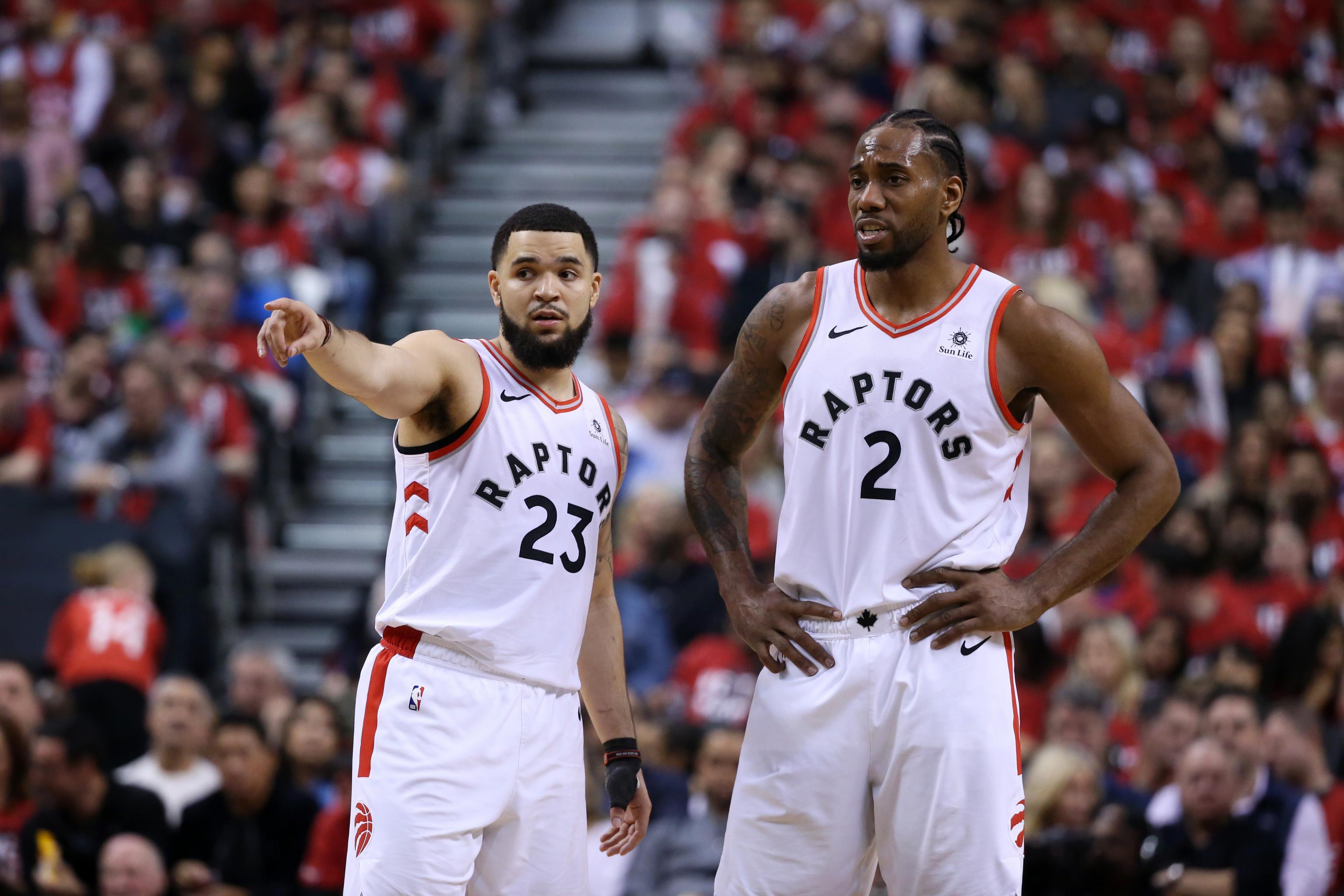 3072x2048 Fred VanVleet: 'Nothing More' Raptors Can to Do to Recruit Kawhi