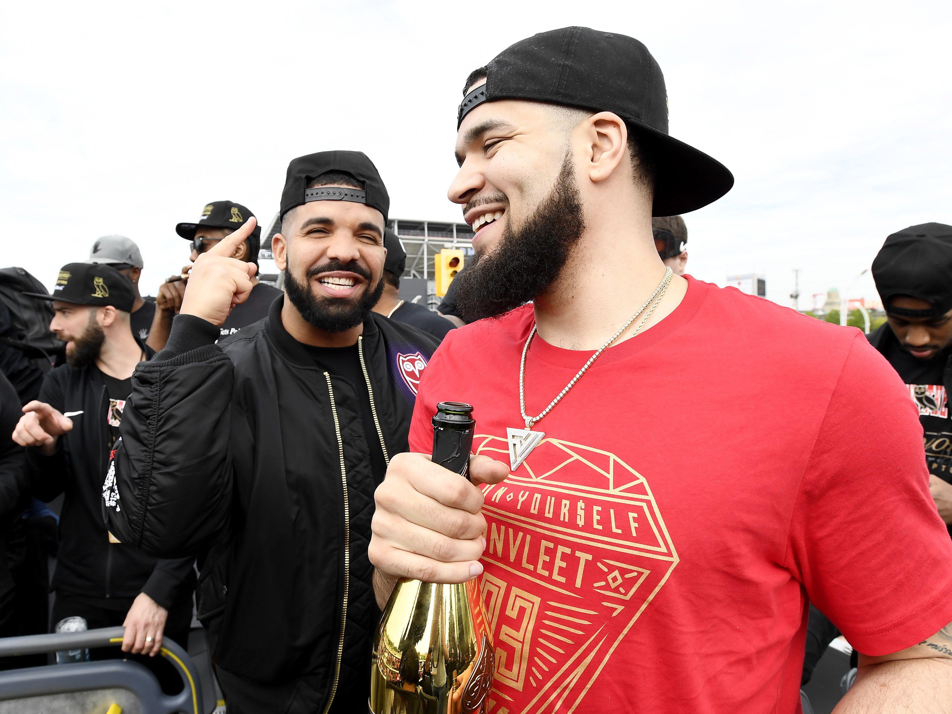 3840x2880 Fred VanVleet says Raptors ready to move on from Kawhi Leonard
