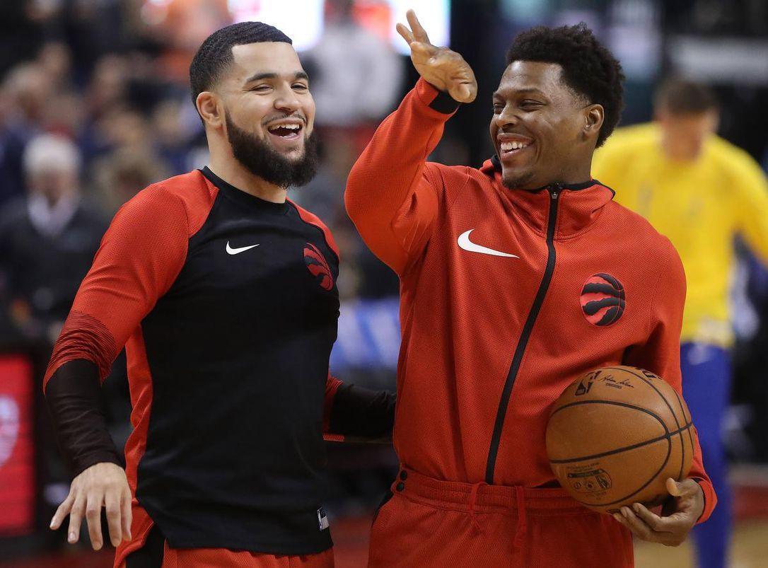 1086x803 Healthy VanVleet set to give Raptors shot of adrenalin