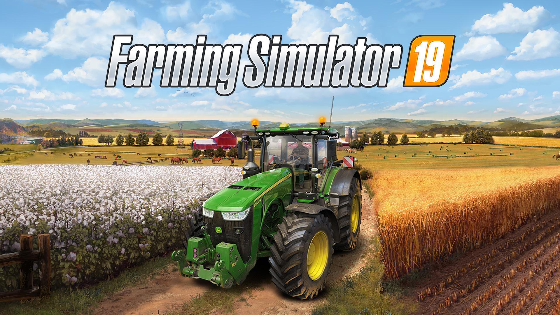 Actualizar 82+ imagen fond ecran farming simulator - fr.thptnganamst.edu.vn