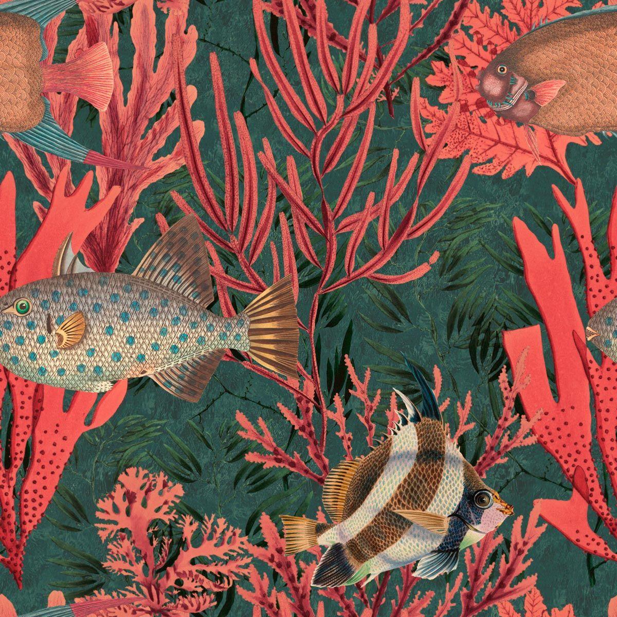 1200x1200 The Undersea Wallpaper from The Gifted Few