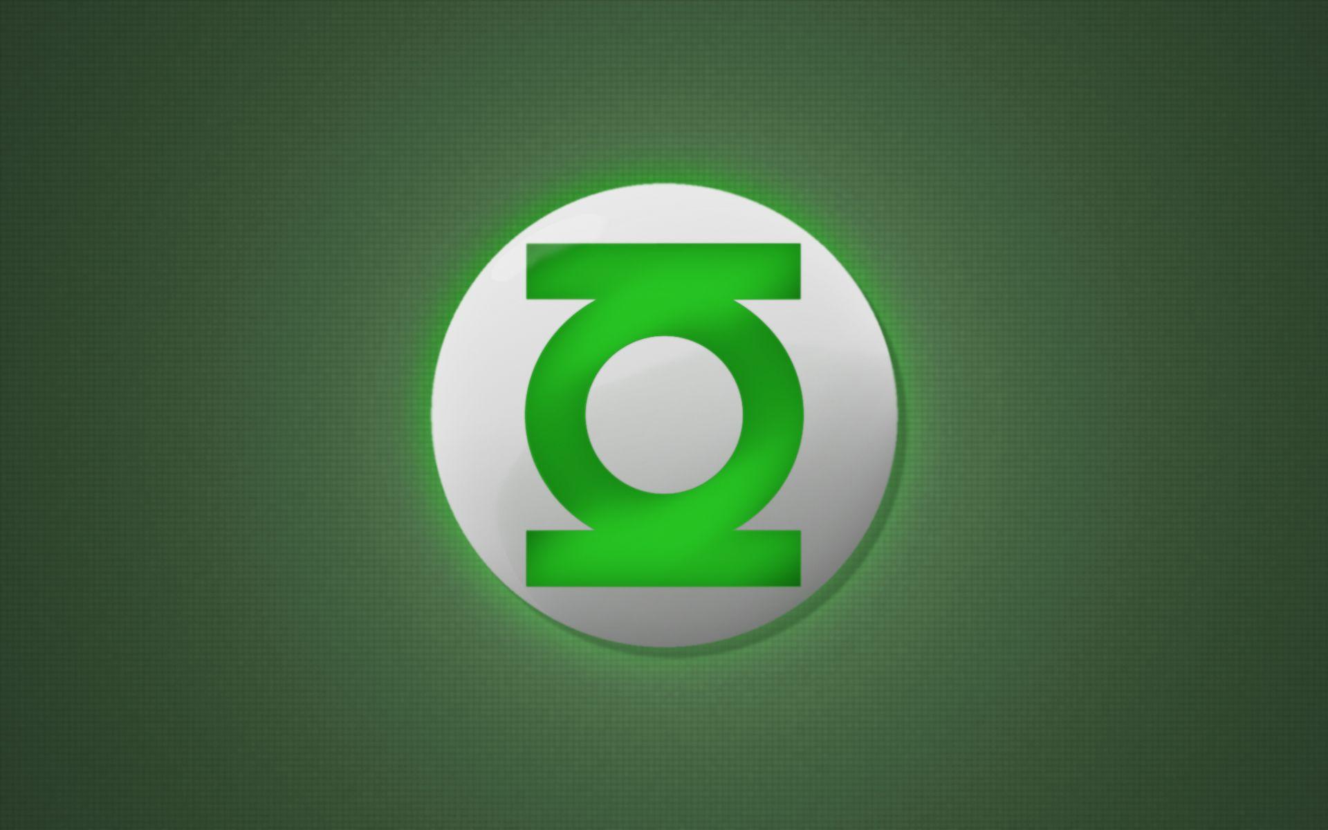 1920x1200 Green Lantern Symbol wallpaper