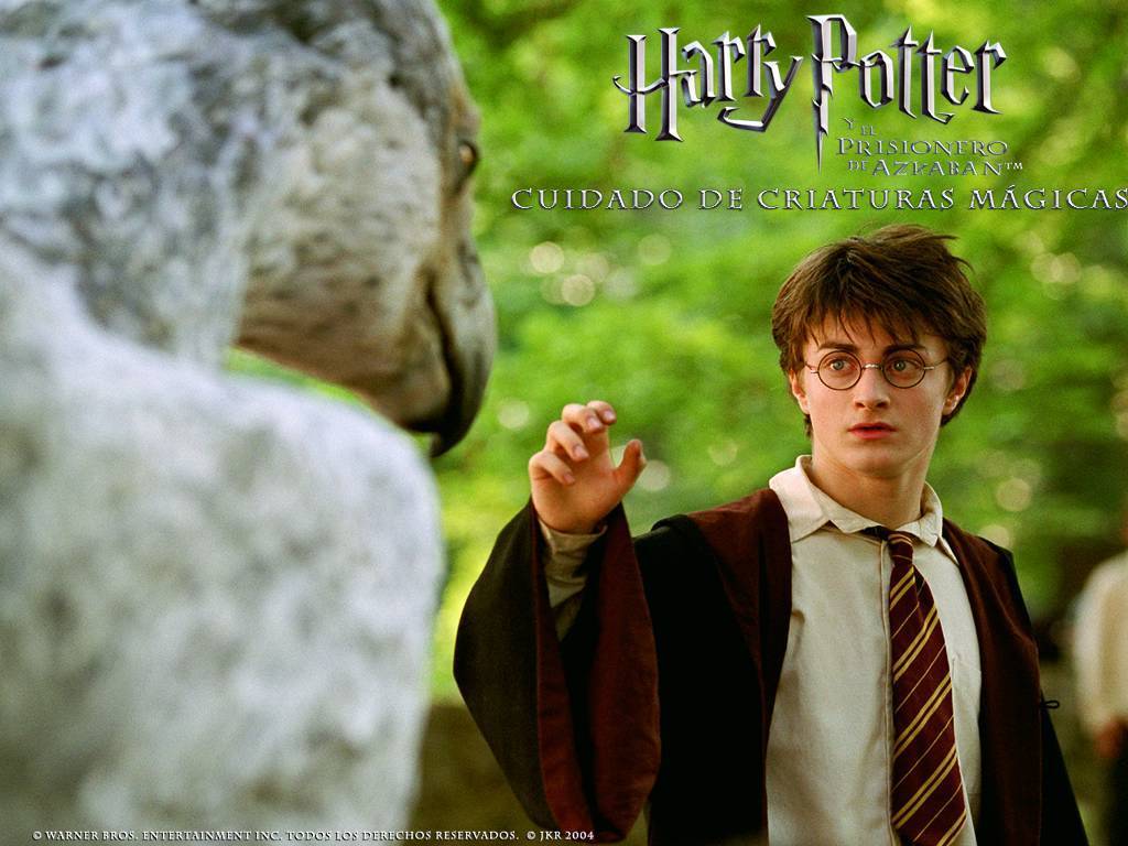 1024x768 Harry Potter and The Prisoner of Azkaban James Potter