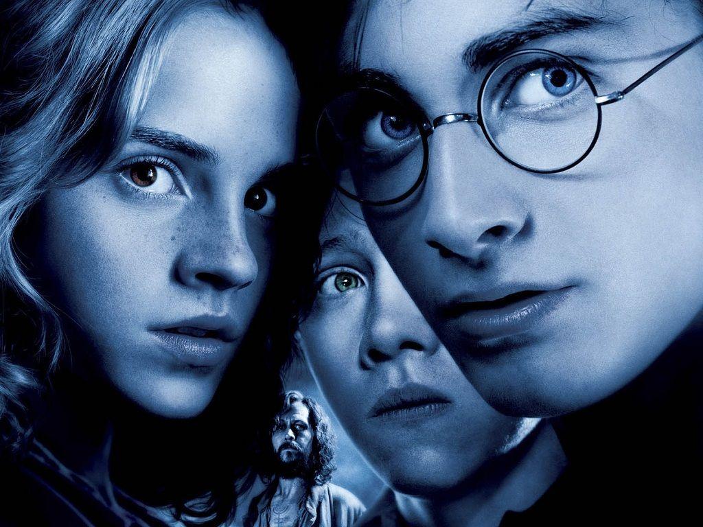 1024x768 The movie of Azkaban Wallpaper