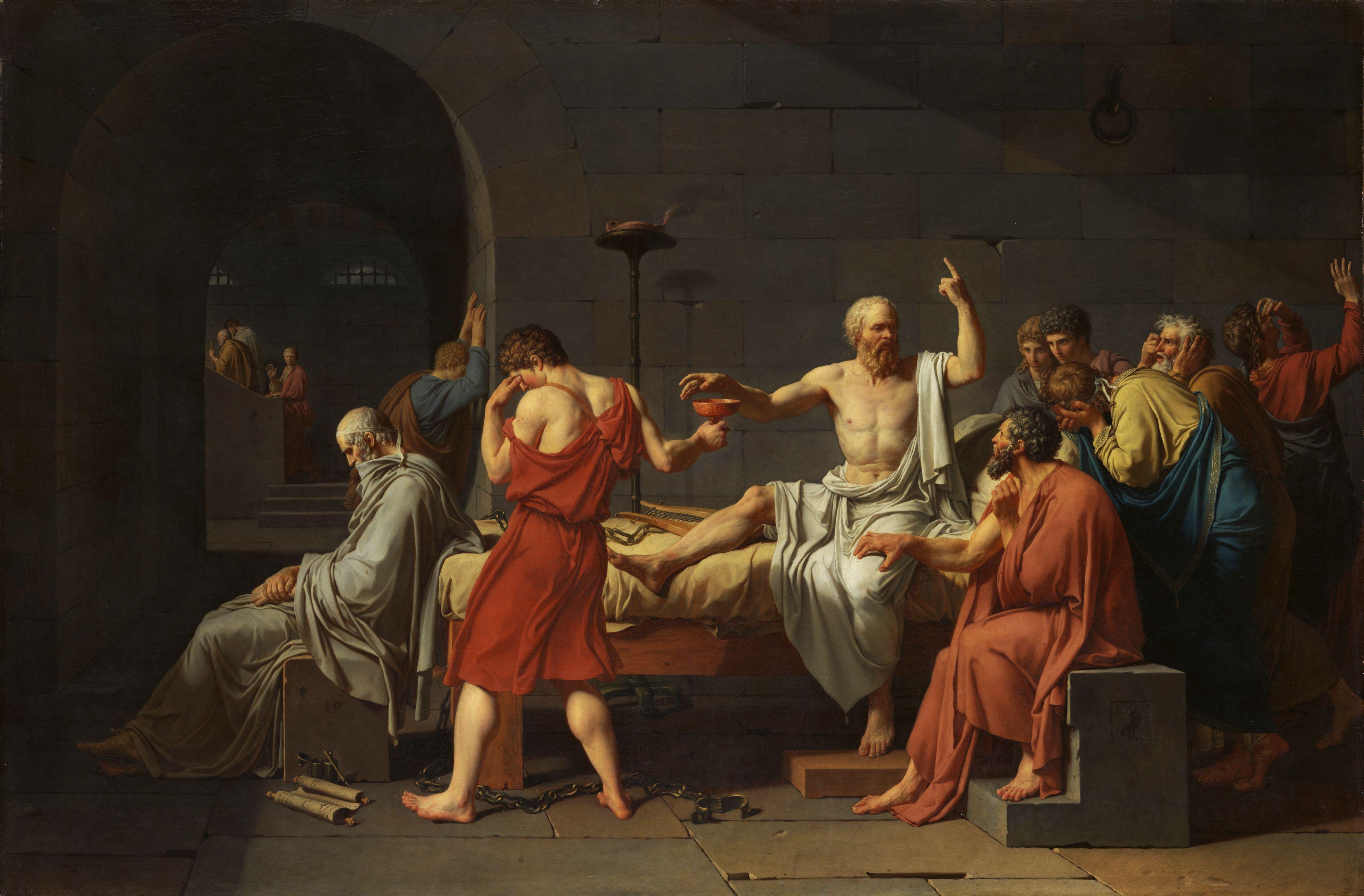 3896x2559 David Death of