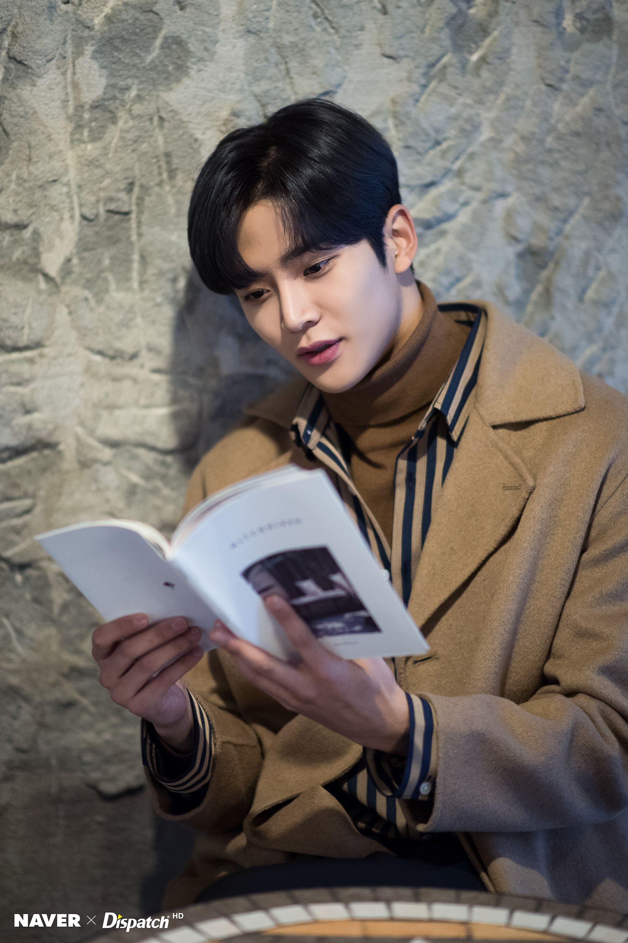 2000x3000 SF9 Rowoon & Chani Naver x Dispatch photohoot