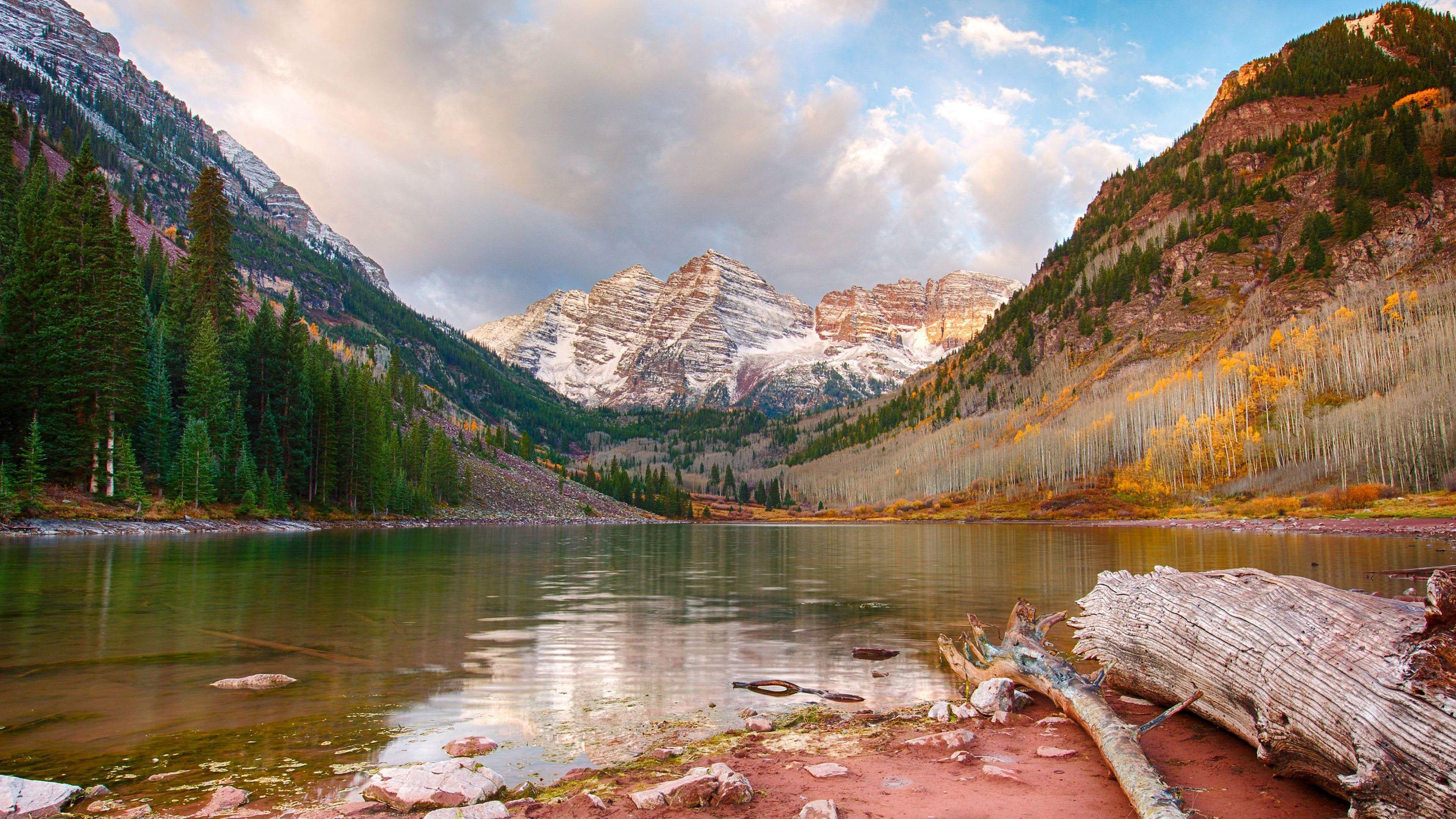 3840x2160 Aspen Snowmass Colorado [3840×2160]