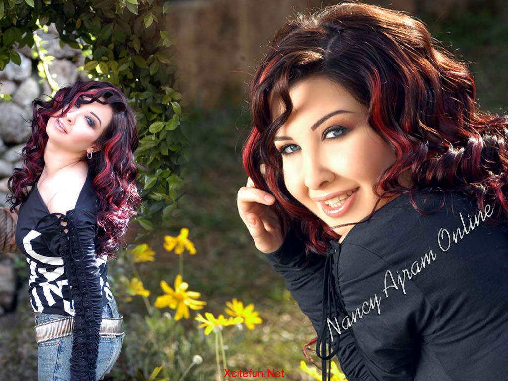 1024x768 Nancy Ajram