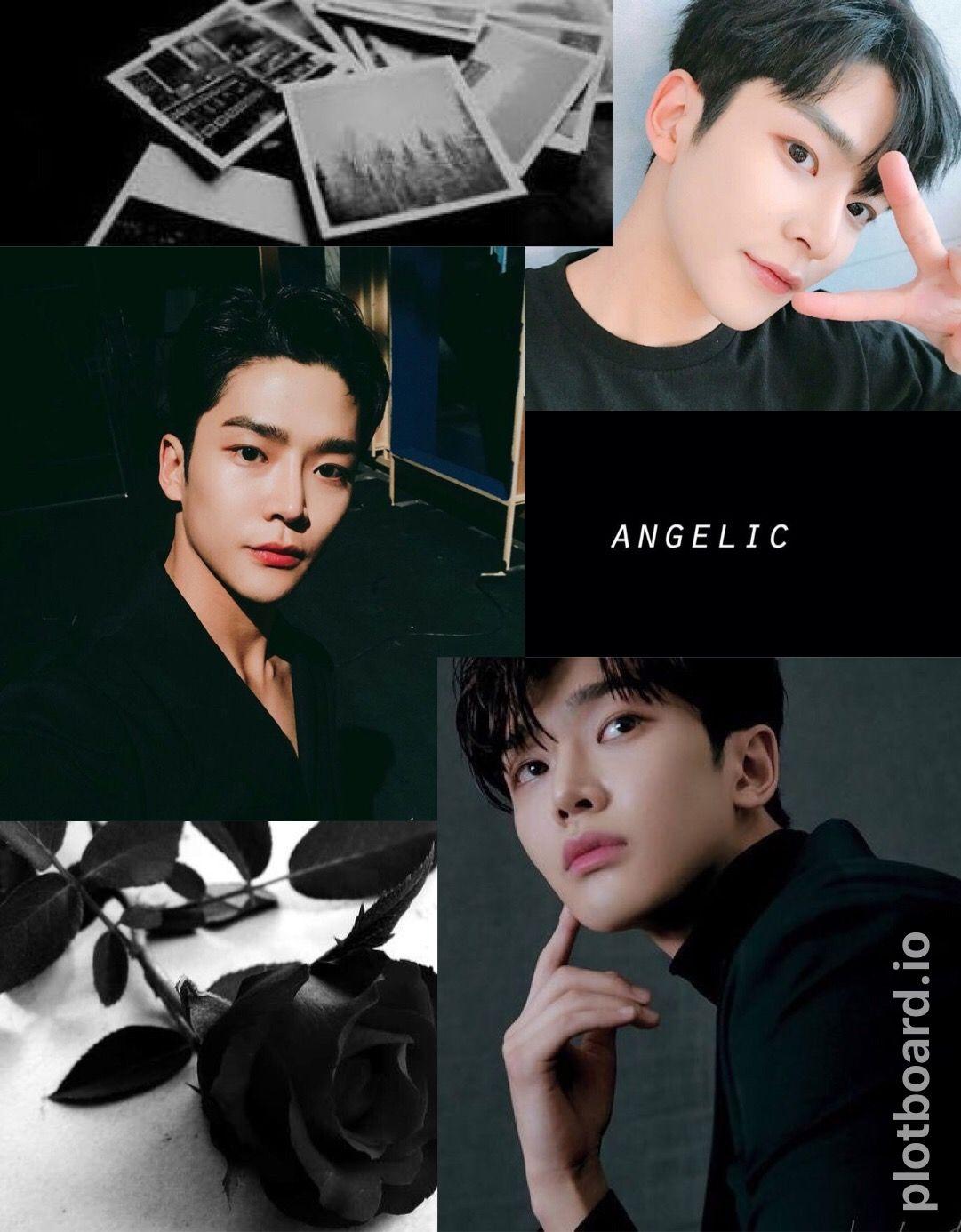 1081x1386 ♠️Rowoon♠️