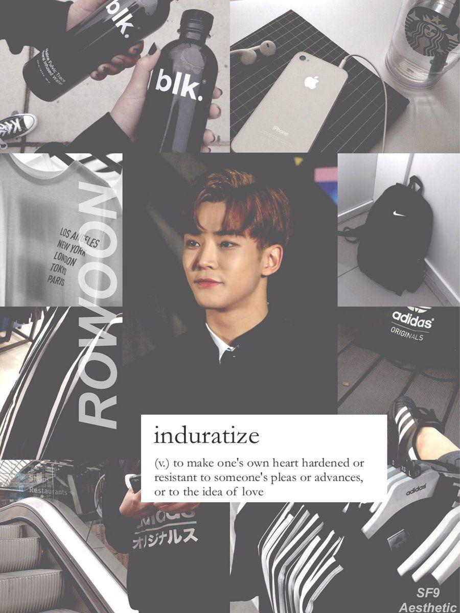 900x1200 Sijun - ➳Rowoon Wallpaper➳ ➳RT if using or