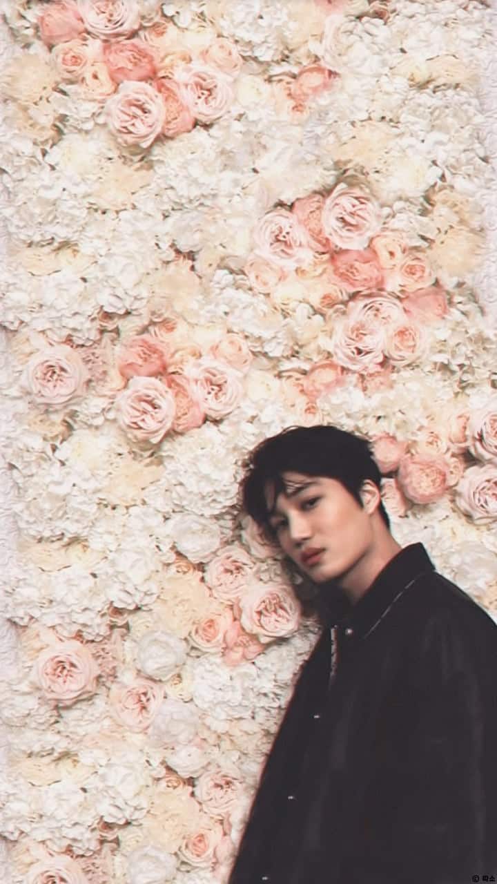720x1280 Is This Your First Heart Jongin Wallpaper Kai Exo