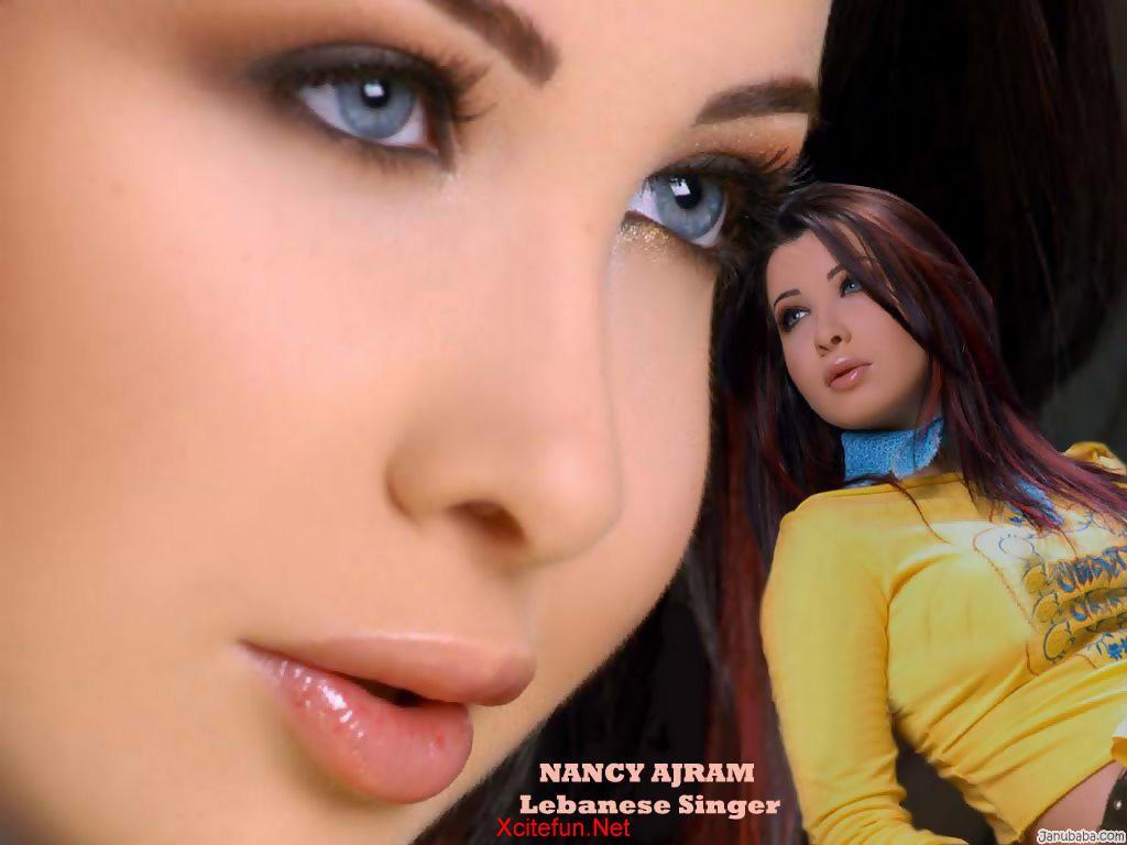 Nancy Ajram Wallpapers - Top Free Nancy Ajram Backgrounds - WallpaperAccess