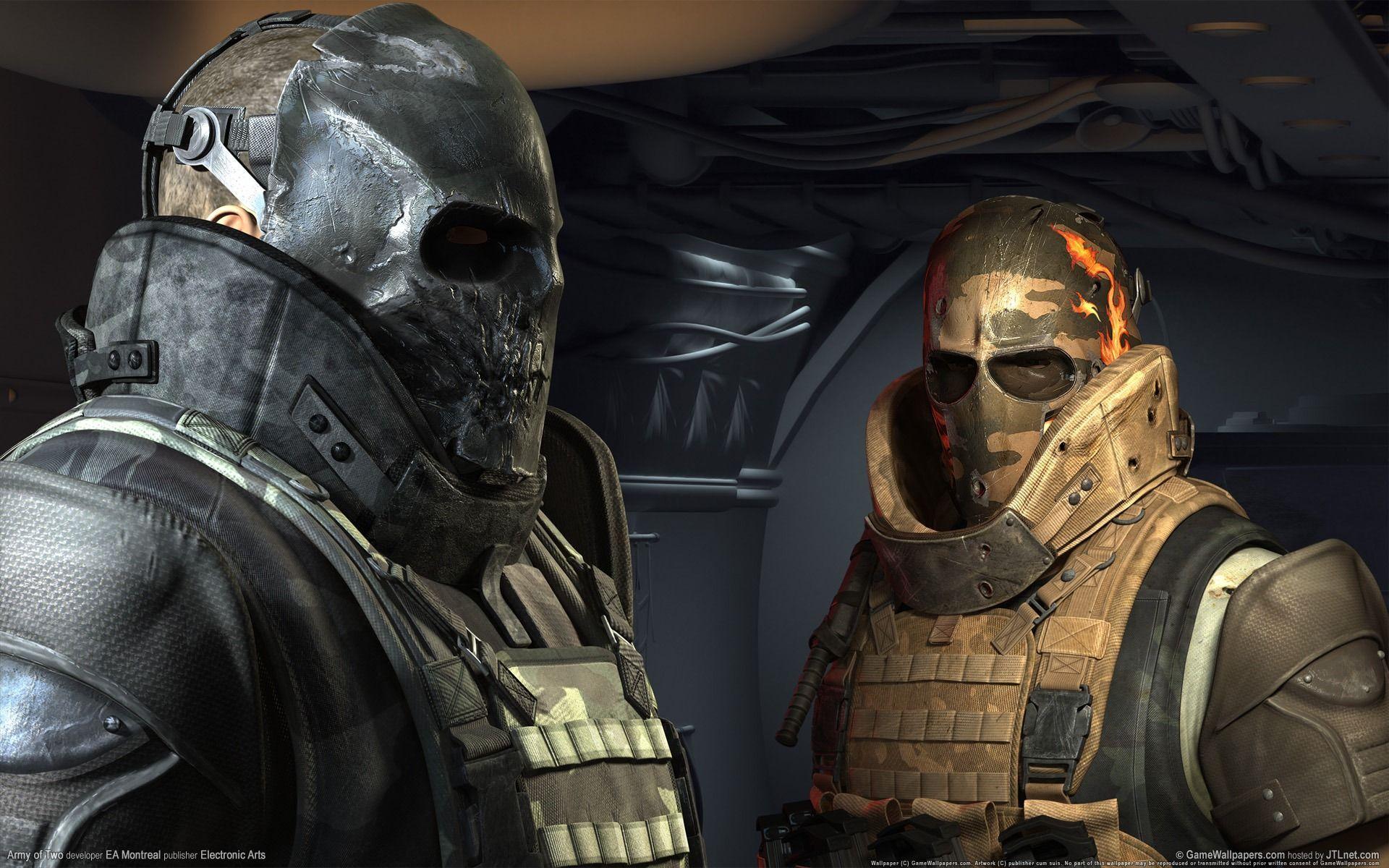 army of two salem