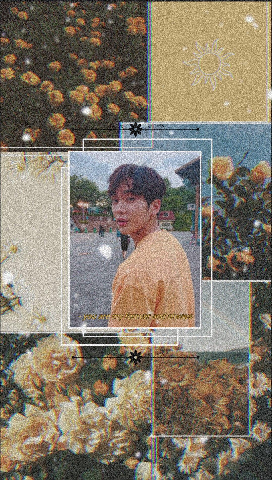 1080x1906 Wallpaper. Sf9 rowoon, Boy photography