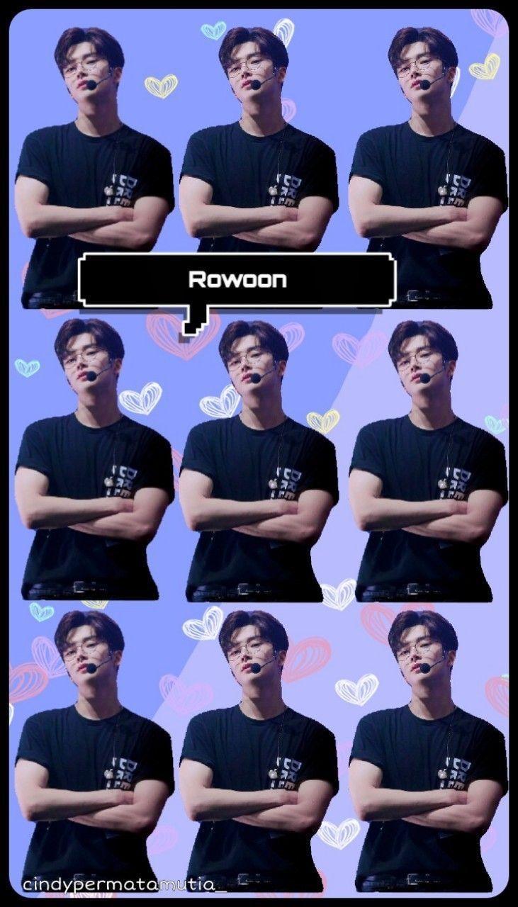 731x1280 Rowoon Wallpaper