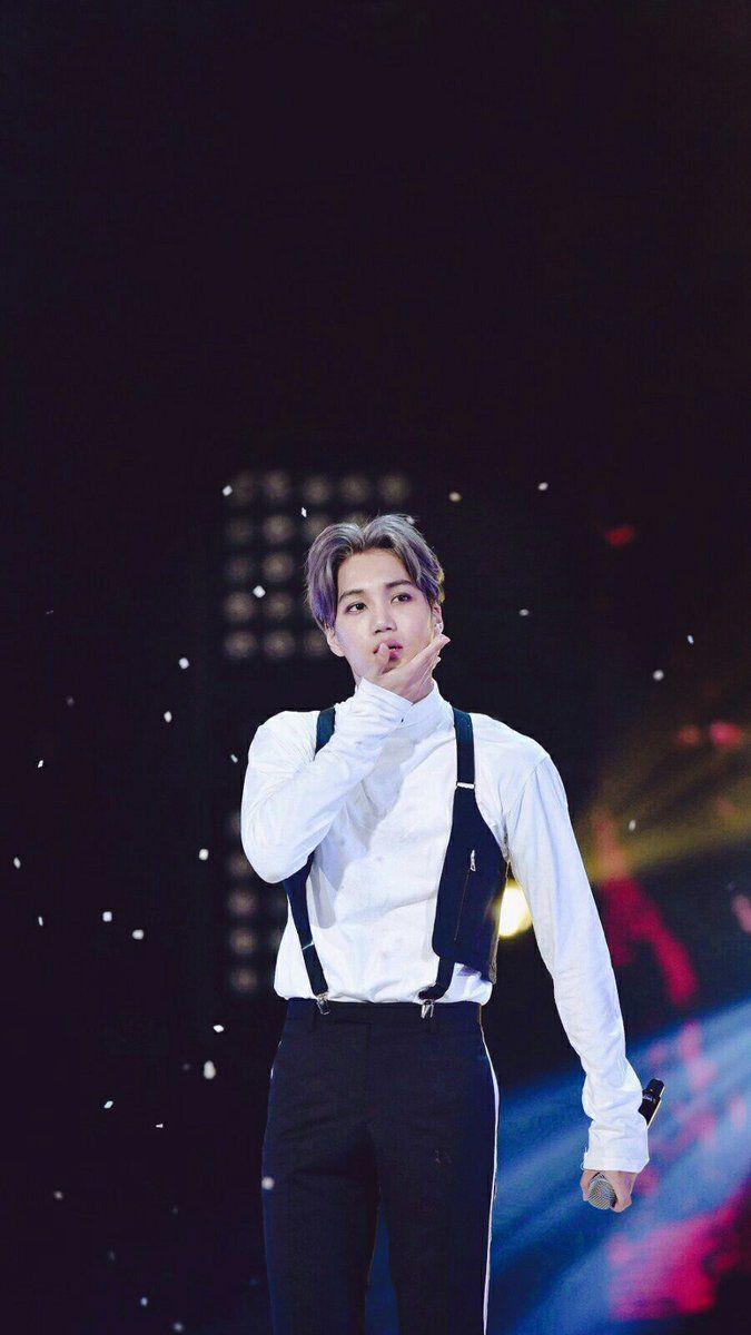 675x1200 EXO Kai Wallpaper